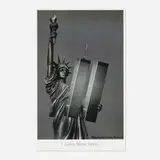 Robert Rauschenberg, I Love New York