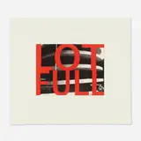 Rita McBride, Lot Full, 2005, photogravure and etching in colors on Hahnemühle