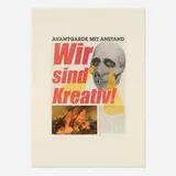 Albert Oehlen, Wir sind Kreativ