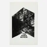 Louise Nevelson, Untitled (The Paris Review), 1965, screenprint