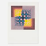 Victor Vasarely, Jenge