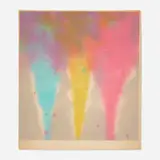 James Rosenquist, Silver Skies