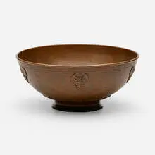 Karl Kipp for Roycroft, Fruit bowl