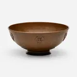 Karl Kipp for Roycroft, Fruit bowl