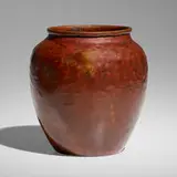 Dirk Van Erp, Warty vase
