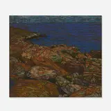 Charles S. Kaelin, Blue Seas