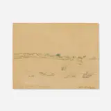 Arthur Bowen Davies, Puerto Christo, Mallorca