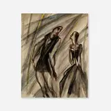 Hilla Rebay, Man and Woman