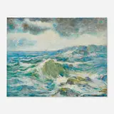 Francesco J. Spicuzza, Seascape