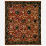 William Morris, Red House rug, hand-woven wool