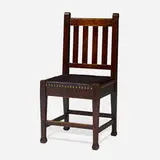 Dining chair, model 025 by Roycroft, sold Oct 2022