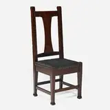 Roycroft, Chair, model 030