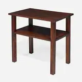 L. & J.G. Stickley, Tea table, model 507