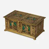 Oscar Bach, Humidor