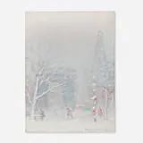 Johann Berthelsen, Washington Square