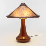 Dirk Van Erp, Early table lamp