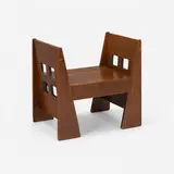 Limbert, Hall seat, model 243