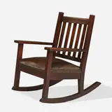 Roycroft, Rocker, model 0107