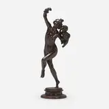 Frederick William MacMonnies, Bacchante and Infant Faun
