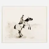Allison Hawkins, Cortez, 2006, ink on Fabriano paper