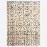 Bunny Williams, Carpet, c. 2000, hand-knotted hemp fiber