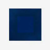 Untitled (Annual Edition) by Richard Anuszkiewicz, 1977, enamel on masonite, sold Feb 2021