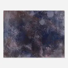 William Pettet, Untitled (from New York 10/69 portfolio), 1969, lithograph in colors