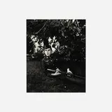 Collier Schorr, Herbert, A Sentry (Off Duty), Siebenbürgen, 2001, gelatin silver print