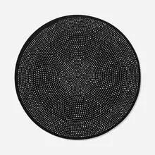 Michelle Grabner, Untitled, 2006, flashe on canvas