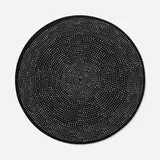 Michelle Grabner, Untitled, 2006, flashe on canvas
