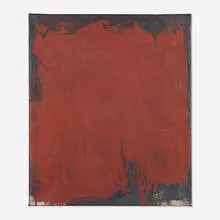 Guido Llinás, Trinidad IX, 1963, oil on canvas