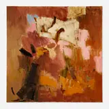Hugo Consuegra, Untitled, c. 1955, oil on canvas