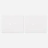 Félix González-Torres, two sheets from a manifestation of an artwork by Felix Gonzalez-Torres, print on paper