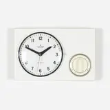 Max Bill, Wall clock and timer