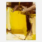 Don Smith, Untitled, oil on canvas