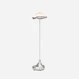 Jordan Mozer, Fiddlehead floor lamp from the D'Alba Residence, Glencoe
