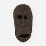 African, Mask