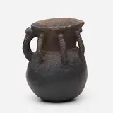 Cameroon Grasslands, Vessel, earthenware