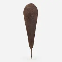 West African, Currency, iron