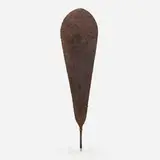 West African, Currency, iron