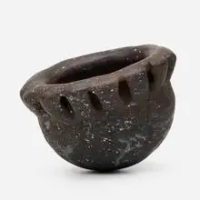 Cameroon Grasslands, Vessel, earthenware