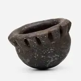 Cameroon Grasslands, Vessel, earthenware