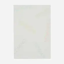 Robert Barry, Untitled, 2008, screenprint in colors