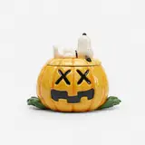 Kaws, Great Pumpkin (Snoopy Ceramic), 2012, ceramic