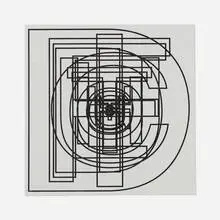 Martin Creed, Work no. 2964, 2018, risograph on paper