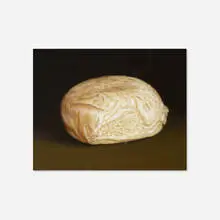 Derrick Guild, Bread No. 3, 1998, oil on canvas