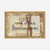 Barry Cohen, Untitled, mixed media