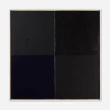 Kazuko Inoue, Untitled, 2003, acrylic on linen