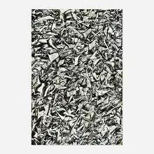 Edward Renouf, Untitled, 1974, oil on panel