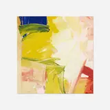 Don Smith, Untitled, oil on paper